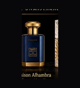 Maison Alhambra Porto Neroli