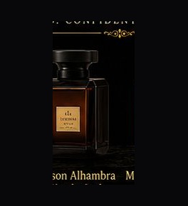 Maison Alhambra Woody Oud