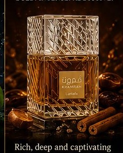 Lattafa Khamrah